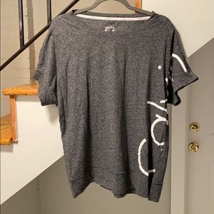 Calvin Klein work out top